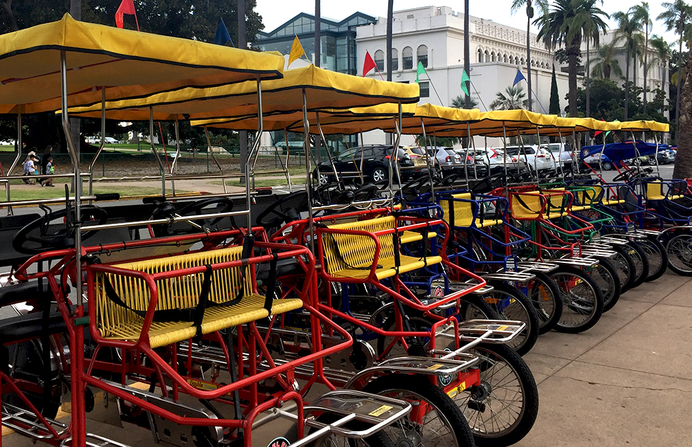 Wheel Fun Rentals, San Diego, Things to do, Sports and Recreation