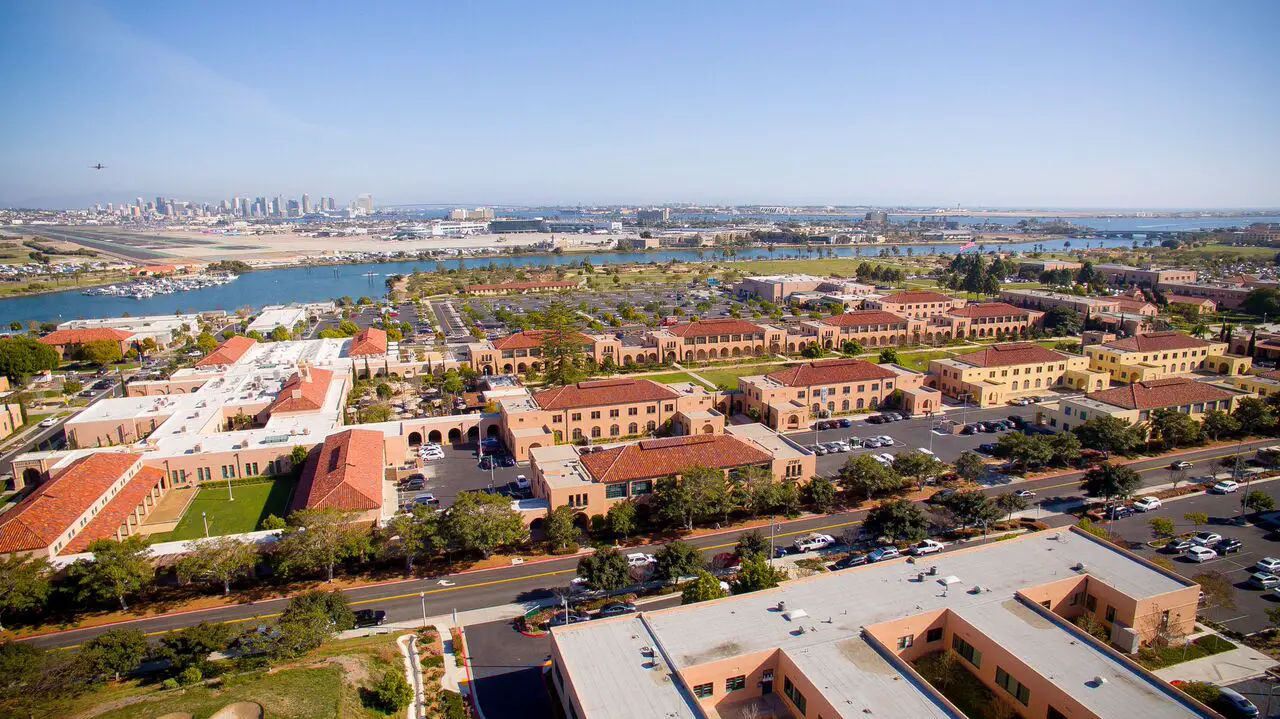 Liberty Station, San Diego