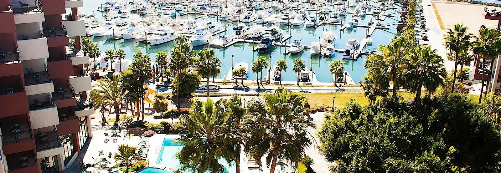 Marina, Hotel View, Ensenada, Hotel Coral