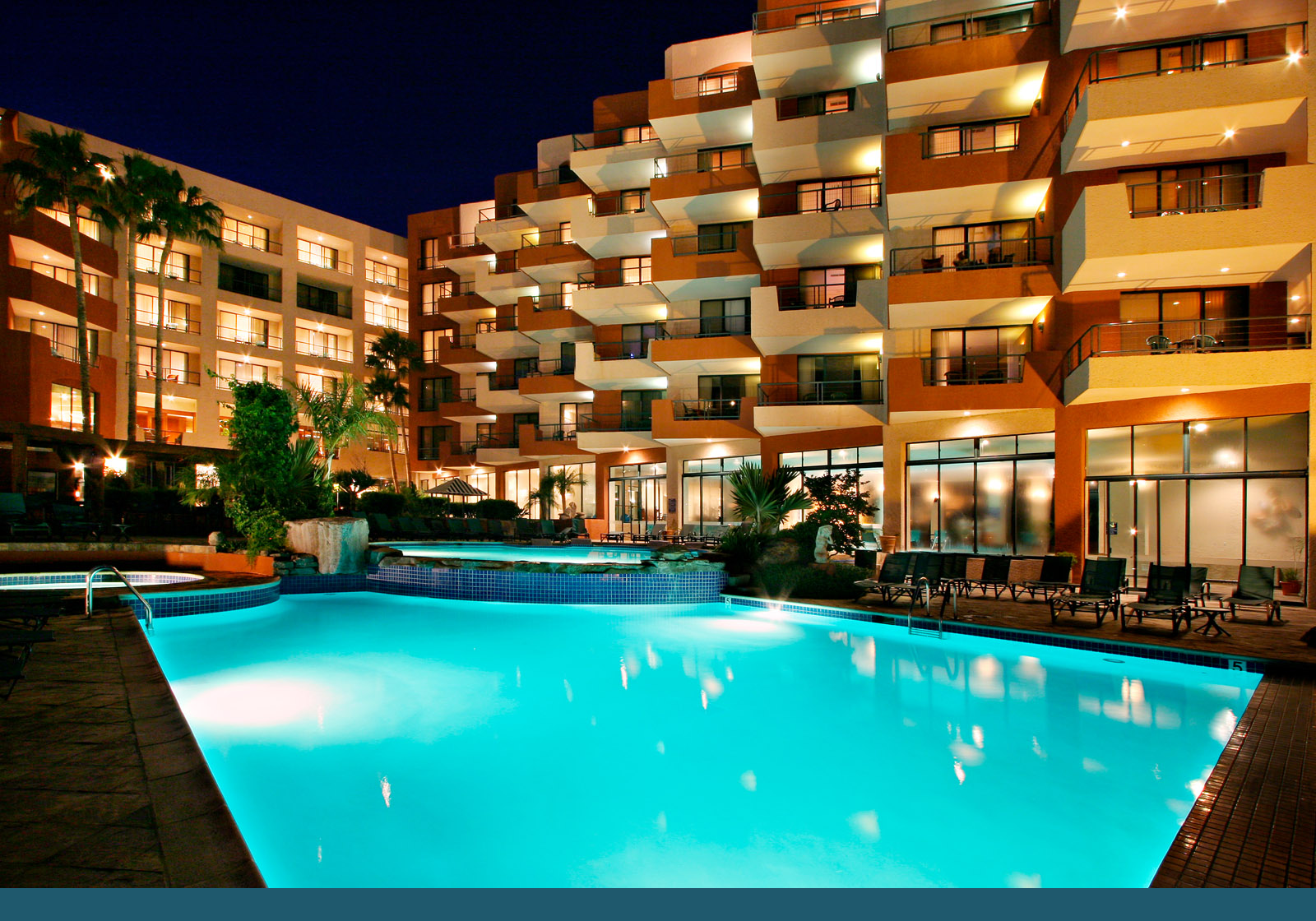 Hotel Coral, Ensenada, Getaways, Baja California, Mexico