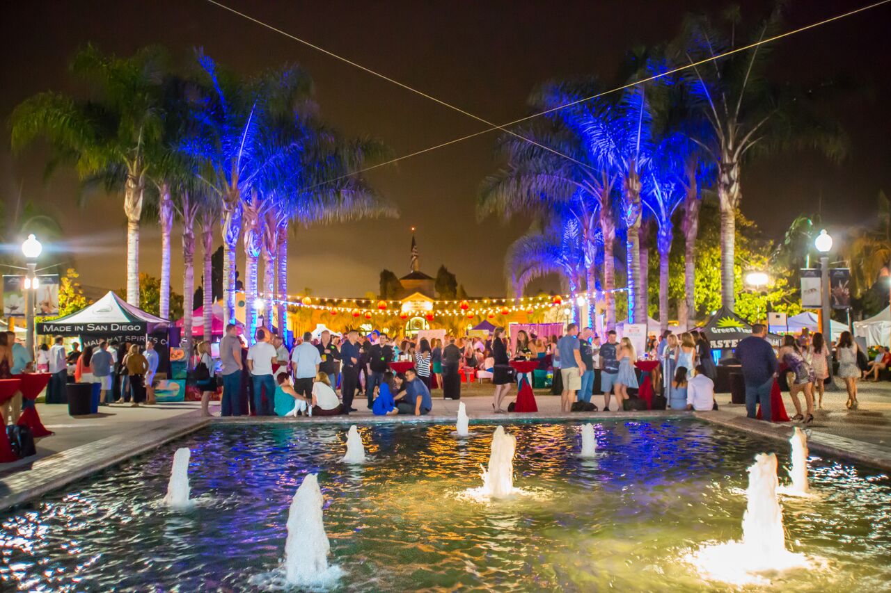 Liberty Station, Events, Point Loma, San Diego