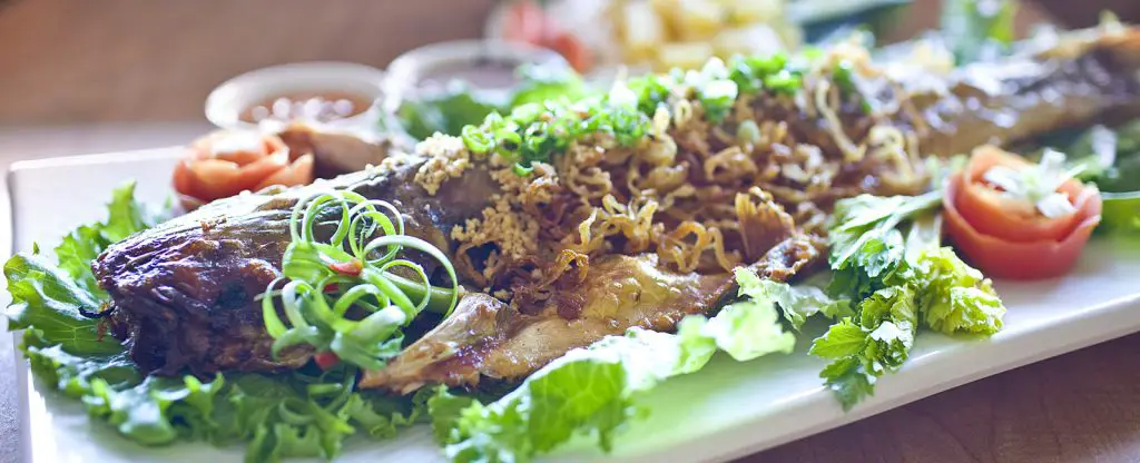 Asian, Vietnamese, Phuong Trang, Catfish