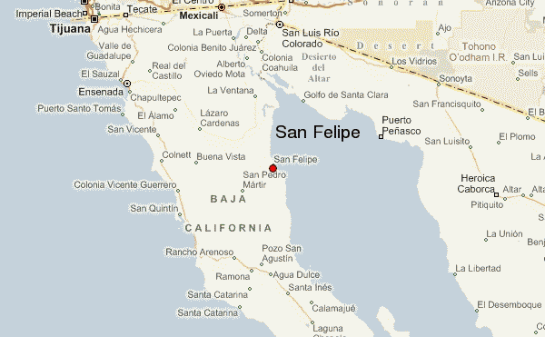 Getaways San Felipe, Mexico