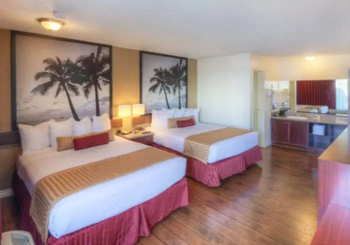 Hotels, Anaheim, King's Inn