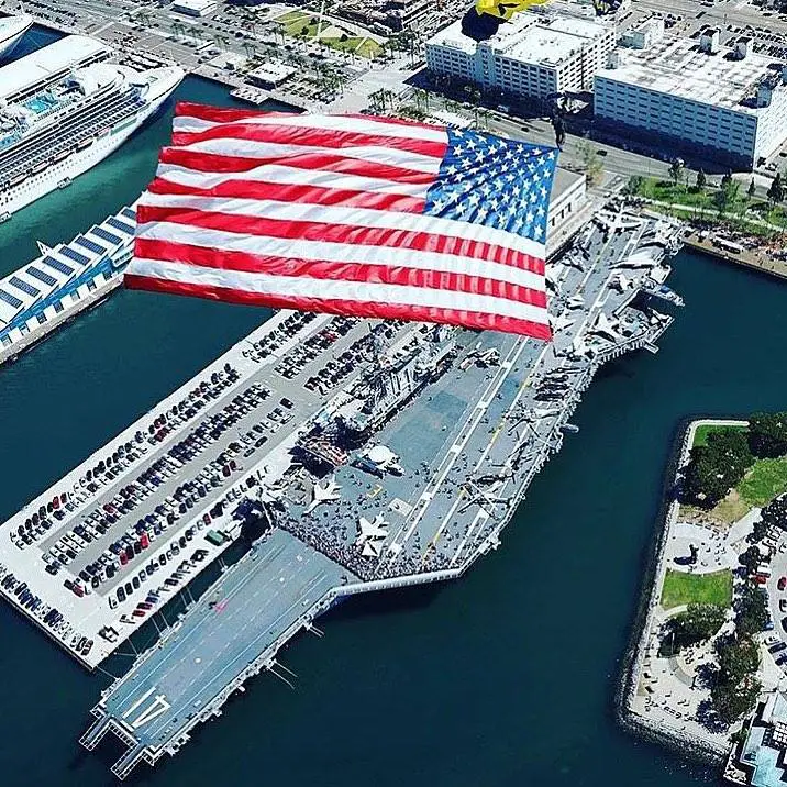 Tour the USS Midway