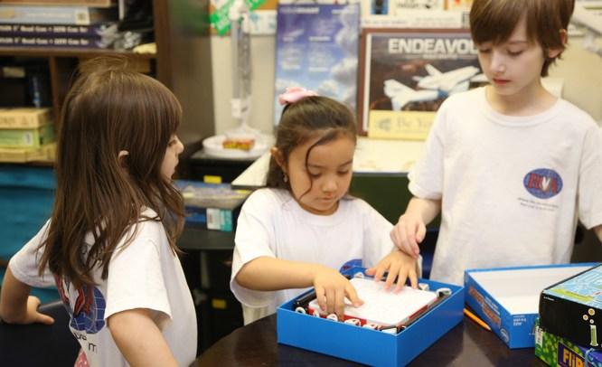 School, Gifted, Kids, Attention, Children, Academy, Scripps Ranch