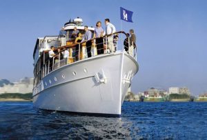 San Diego things to do Free Birthday Cruise aboard a Hornblower Yacht