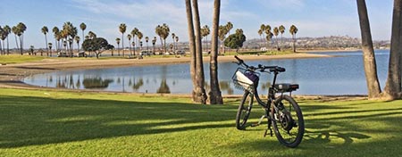 Mission Bay - Scenic Cycle Tours - San Diego Bike Tours