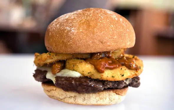 Burger Lounge