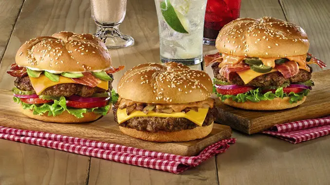 Denny's Burgers