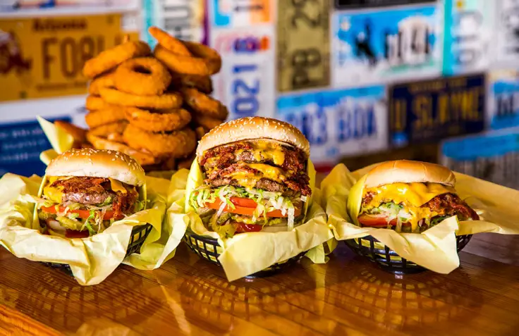 Hodads Burgers
