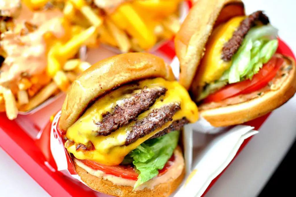 InNOut Burger