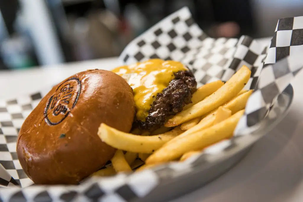 STP Burgers