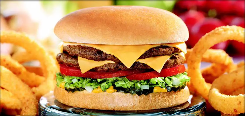 Sonic Burger