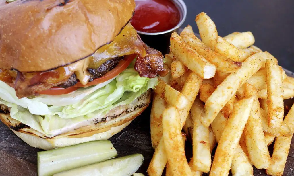 Bullpen Burgers