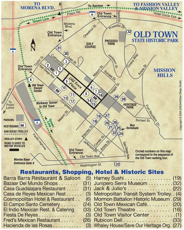 Old Town Map-46