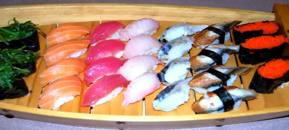 All-You-Can-Eat Asian Cuisine
