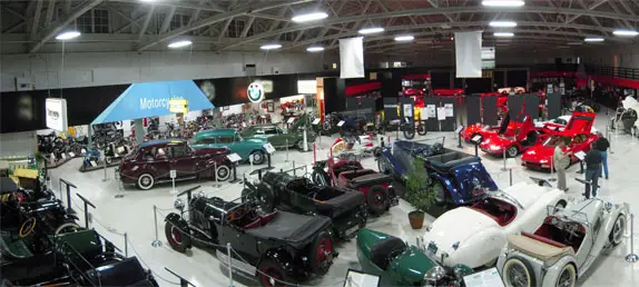 San Diego Automotive Museum San Diego Automotive Museum