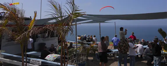 Cliff Hanger Cafe