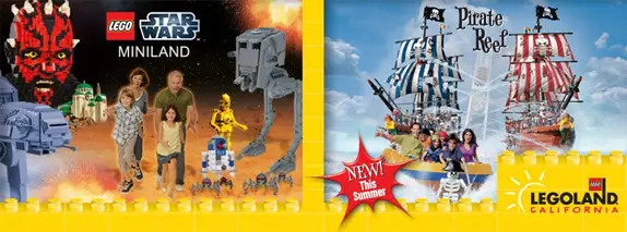 LEGOLAND in Carlsbad