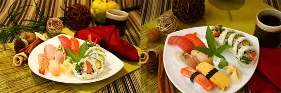 Sushiya at Liberty Station